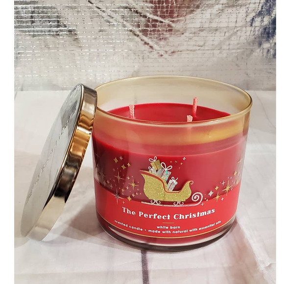 Bath & Body Works Accents New Bath Body Works The Perfect Christmas